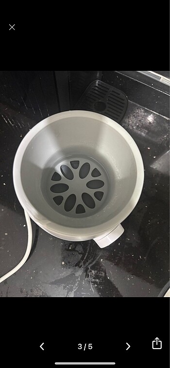 Beden Philips avent biberon isitici