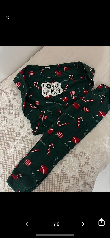 Ecrou marka pijama
