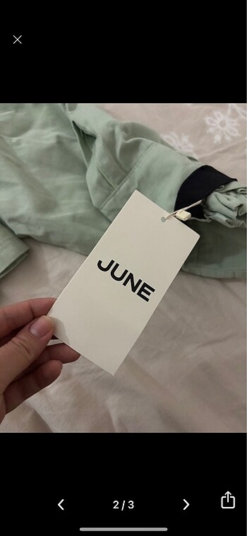 Diğer June markalı pantolon
