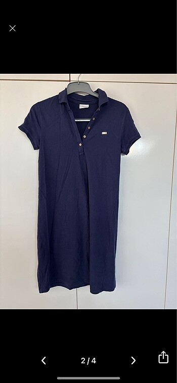 U.S Polo Assn. Us Polo elbise