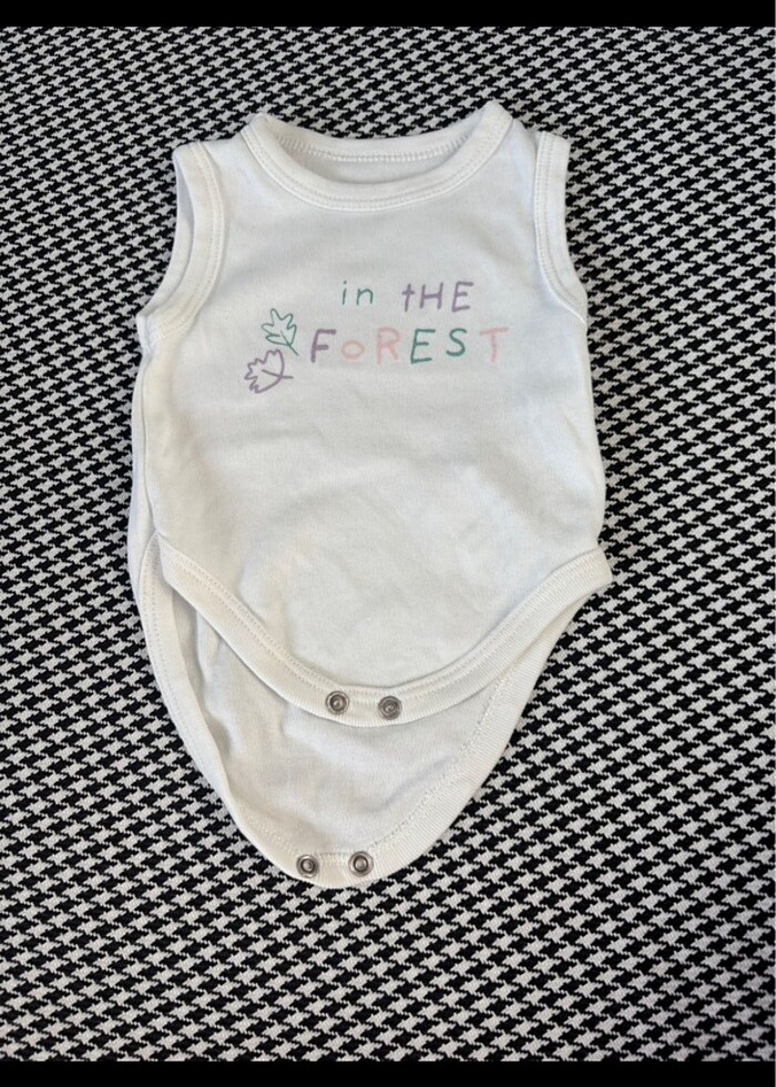 Paulmark yenidogan zıbın - Görsel 2