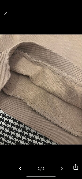 Bebek sweatshirt - Görsel 2