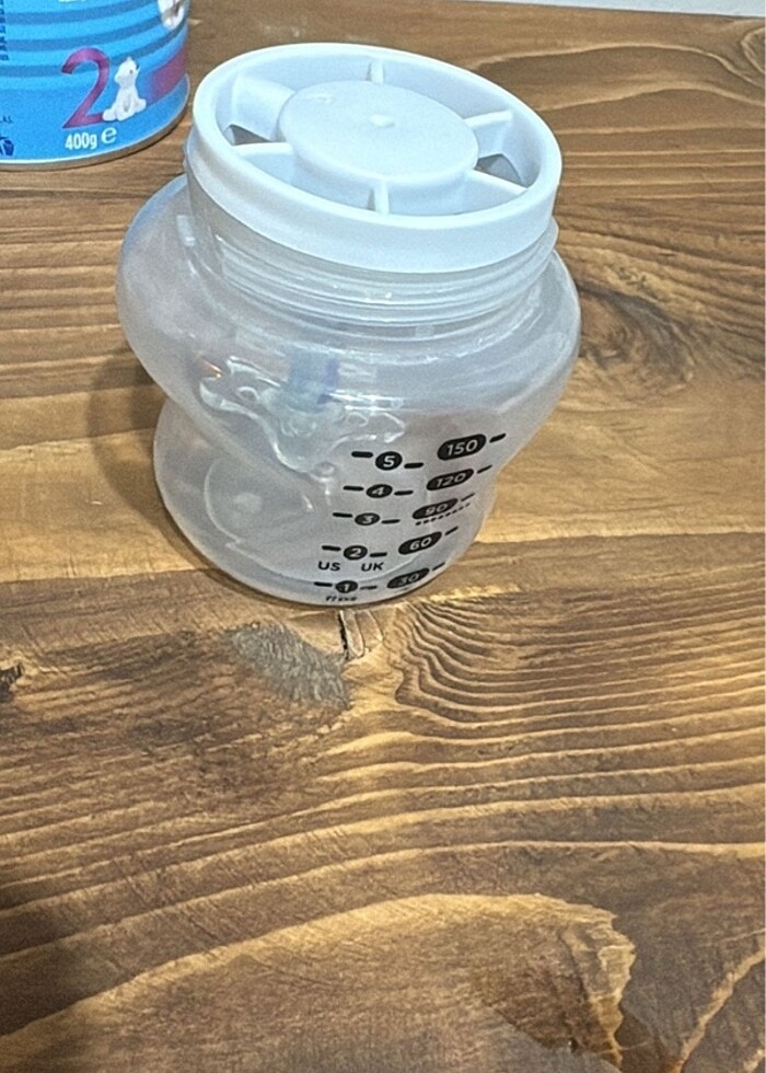 Antikolik biberon - Görsel 3