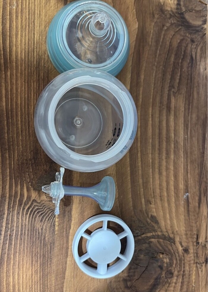 Antikolik biberon - Görsel 4