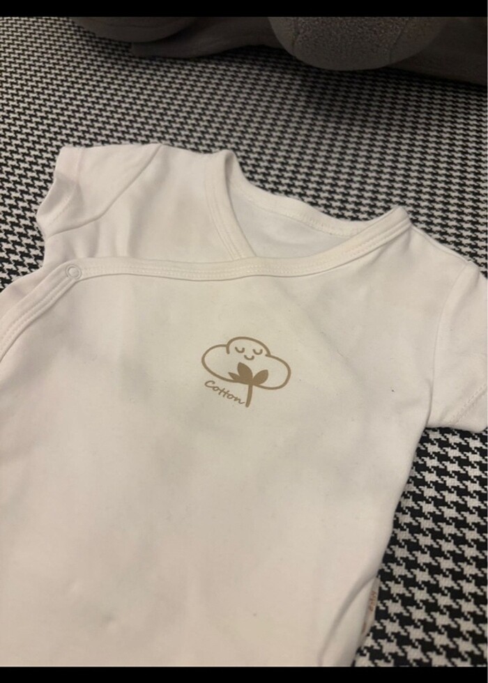 Bebek zıbın pantolon - Görsel 2