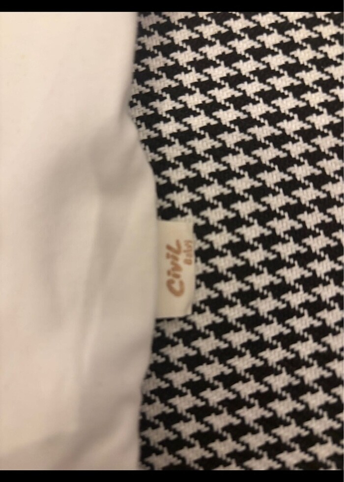 Bebek zıbın pantolon - Görsel 3