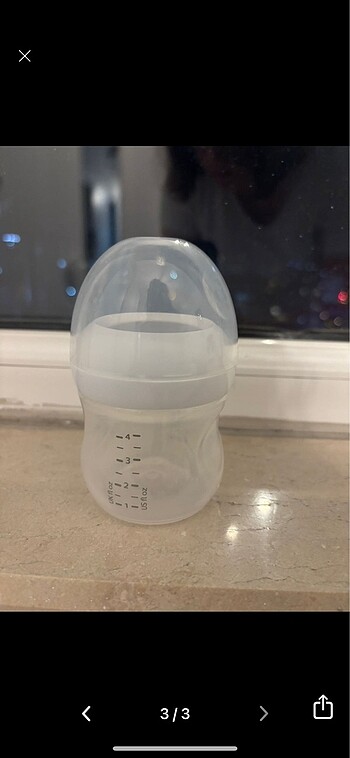 Beden Philips avent pp biberon