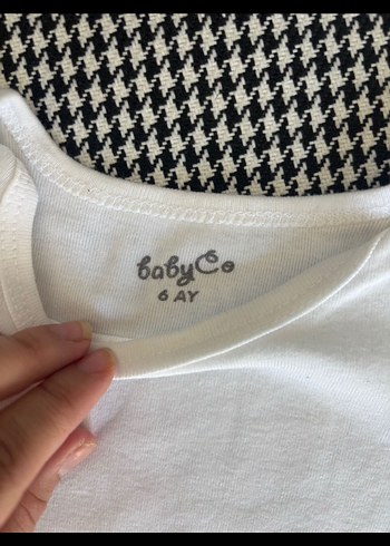 Baskılı Kısa Kollu Bebek Body Üçlü Set zıbın - Görsel 4