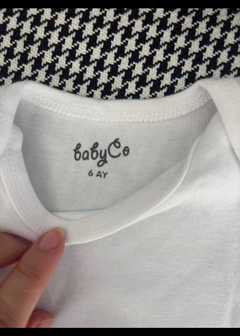 Baskılı Kısa Kollu Bebek Body Üçlü Set zıbın - Görsel 3