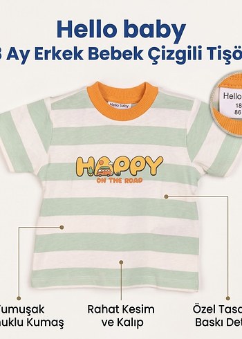 HelloBaby ürünü