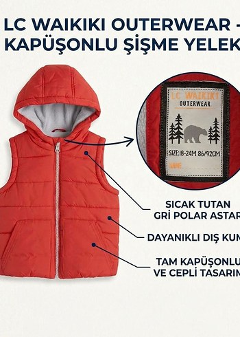 LC Waikiki ürünü