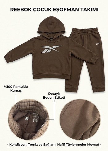Reebok ürünü