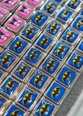 Renkli Çoklu charm - Görsel 2