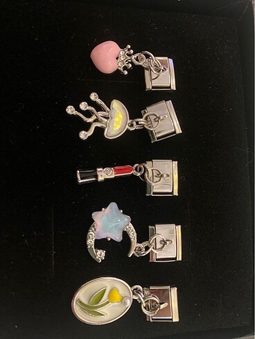 NOMI CHARM düz 70? sallantı 75 ?