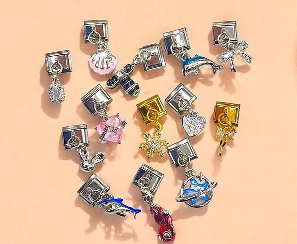 Diğer NOMI CHARM