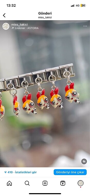 Diğer NOMINATION CHARM