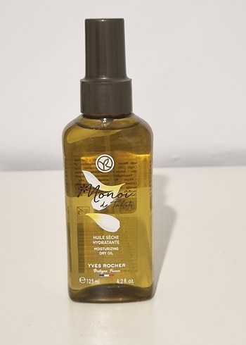 %99 Doğal İçerikli Monoi Bronzlaştırıcı Vücut Yağı 125 ML - Görsel 5