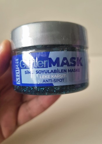 MaRa Simli Soyulabilen Leke Karşıtı Maske - Görsel 4