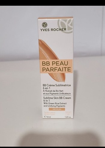 YVES ROCHER BB KREM 2025'in 9.AYIDIR - Görsel 4