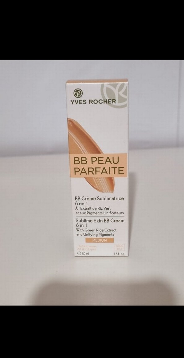 Yves Rocher Sublimatrice 6'sı 1 Arada BB Krem - Görsel 4