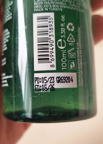 Erkek Saç Derisi Serumu Bee Beauty - Görsel 6