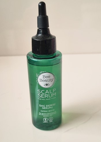 Erkek Saç Derisi Serumu Bee Beauty - Görsel 3