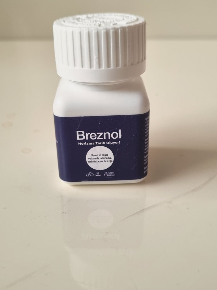 Breznol Horlamaya Karşı Bitkisel Çözüm BB Krem - Görsel 3