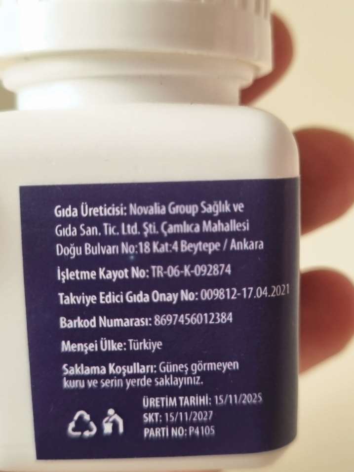 Breznol Horlamaya Karşı Bitkisel Çözüm BB Krem - Görsel 5