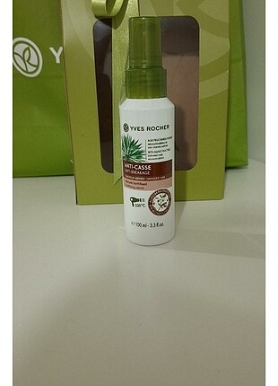 YIPRANMIŞ SAÇLAR İÇİN KIRILMA KARŞITI SERUM 