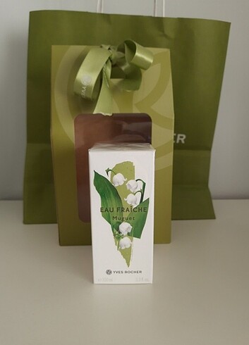 YVES ROCHER MÜGE FERAHLIGI PARFÜM 