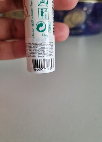 YVES ROCHER ONARICI DUDAK BALSAMI - Görsel 6