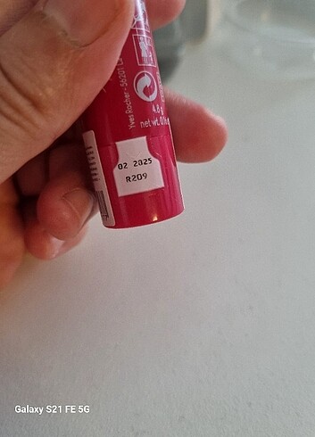 YVES ROCHER FRAMBUAZ DUDAK BALSAMI  - Görsel 7