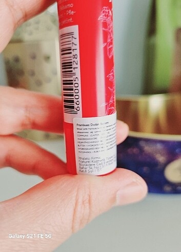 YVES ROCHER FRAMBUAZ DUDAK BALSAMI  - Görsel 6