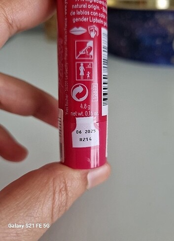 YVES ROCHER FRAMBUAZ DUDAK BALSAMI  - Görsel 7