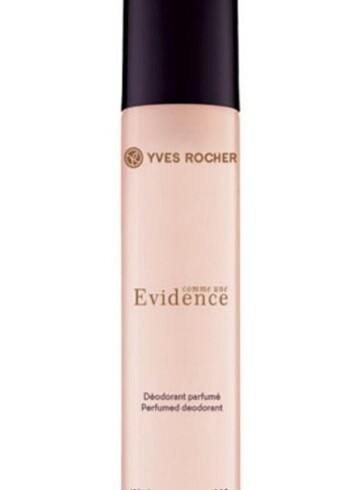 YVES ROCHER PARFÜM DEODORANT 