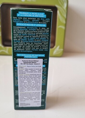 YVES ROCHER 50+FSP/SPF GÜNEŞ KREMI  - Görsel 4