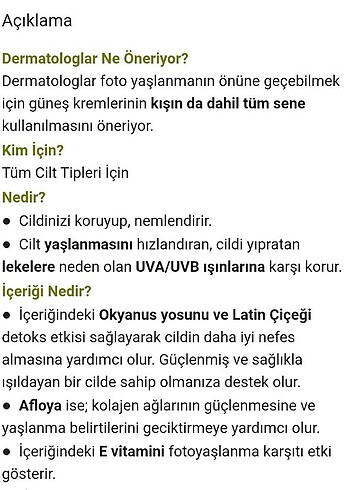 YVES ROCHER 50+FSP/SPF GÜNEŞ KREMI  - Görsel 7