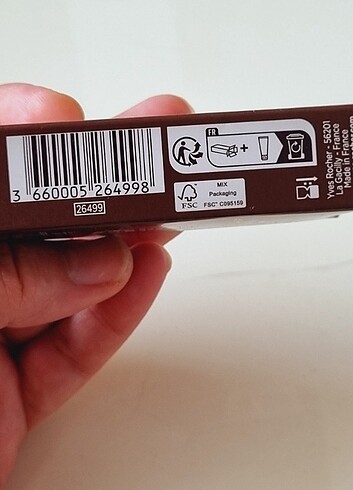 YVES ROCHER RICHE CREME GÖZ KREMİ  - Görsel 4