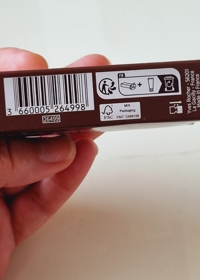 YVES ROCHER RICHE CREME GÖZ KREMİ  - Görsel 4