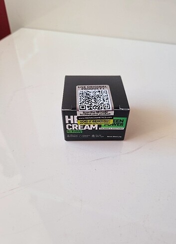 HEMP CREAM GREEN POWER  - Görsel 3