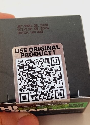 HEMP CREAM GREEN POWER  - Görsel 7