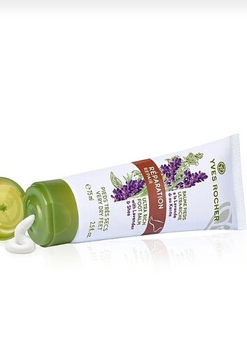 Yves Rocher YVES ROCHER LAVANTALI AYAK BAKIM BALSAMI