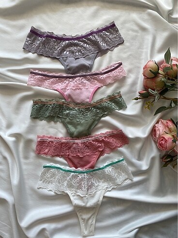victoria?s secret 5 lu külot