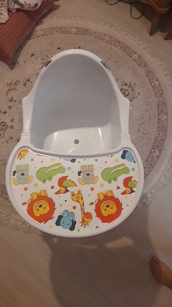 E bebek Mama sandalyesi
