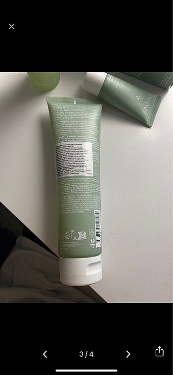 Caudalie caudalie temizleme jeli