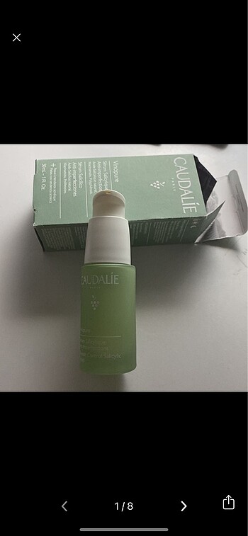 caudalie vinopure serum