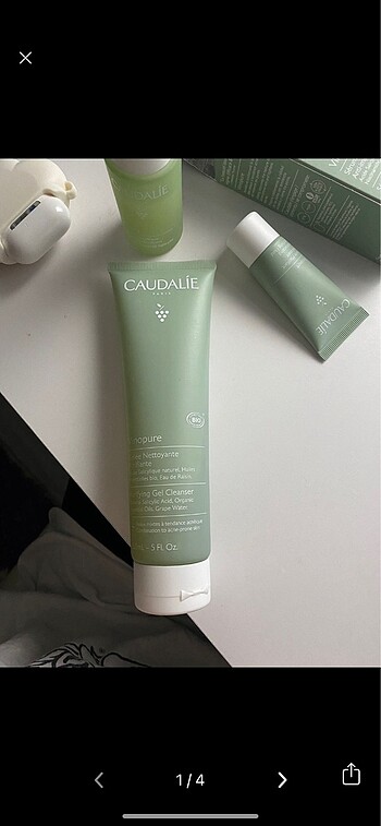  Beden caudalie vinopure serum