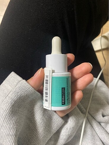 Revolution niacinamıde serum