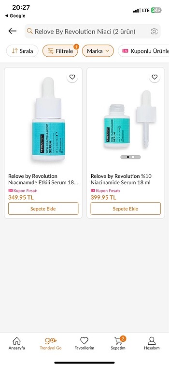  Beden niacinamıde serum