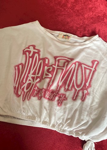 Şort üst penye - Görsel 4